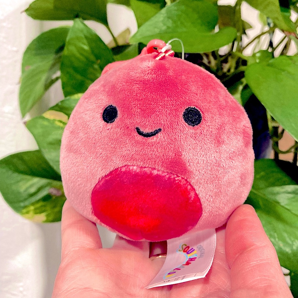 Poleena Squishmallow Clip